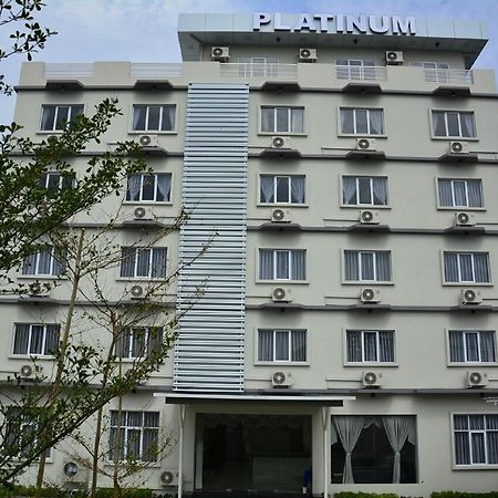 Platinum River View Hotel Yangon Dış mekan fotoğraf