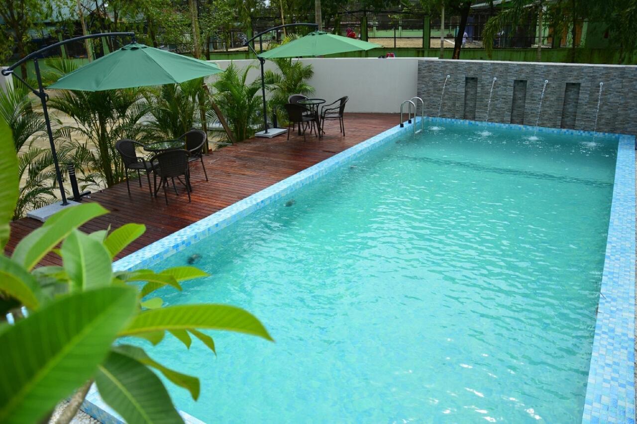 Platinum River View Hotel Yangon Dış mekan fotoğraf