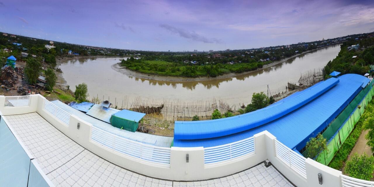 Platinum River View Hotel Yangon Dış mekan fotoğraf
