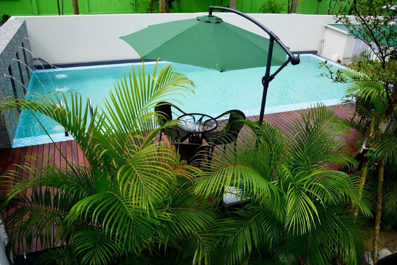 Platinum River View Hotel Yangon Dış mekan fotoğraf