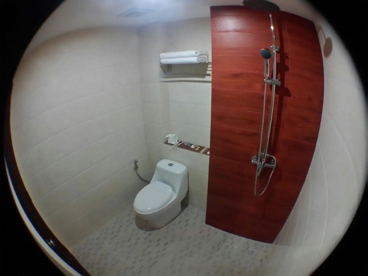 Platinum River View Hotel Yangon Dış mekan fotoğraf