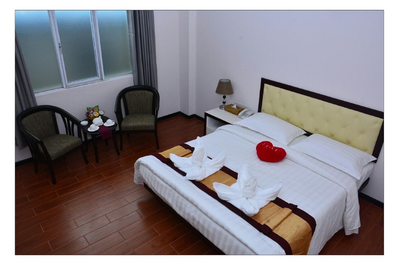Platinum River View Hotel Yangon Dış mekan fotoğraf