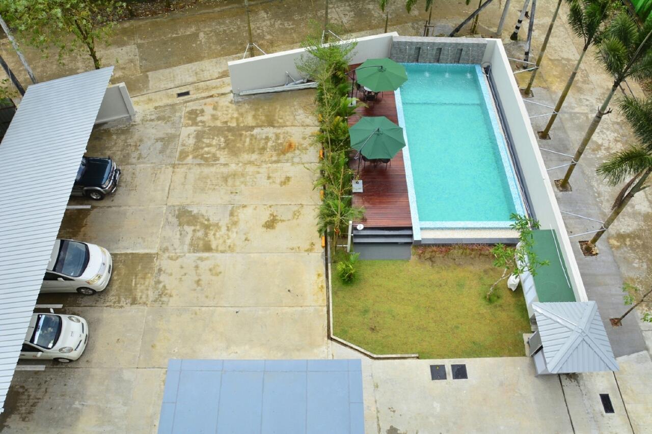 Platinum River View Hotel Yangon Dış mekan fotoğraf