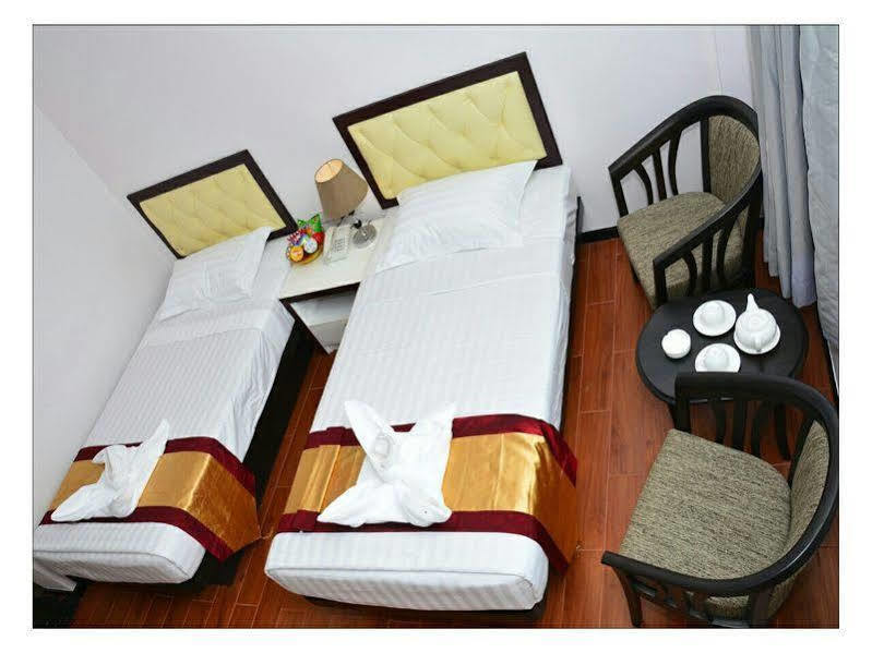 Platinum River View Hotel Yangon Dış mekan fotoğraf
