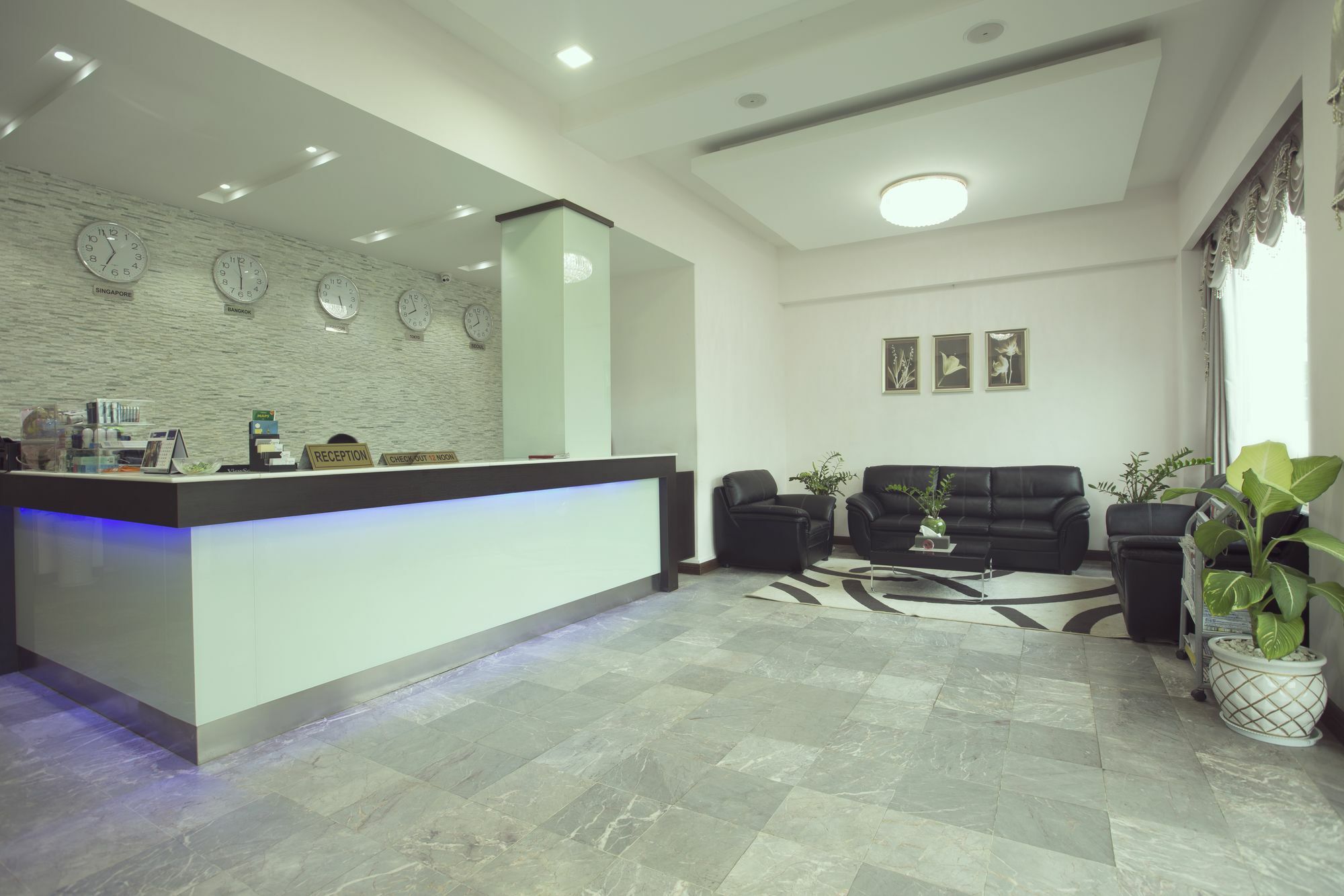 Platinum River View Hotel Yangon Dış mekan fotoğraf