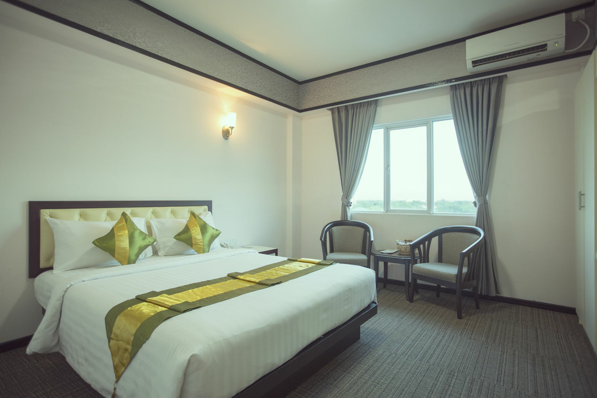 Platinum River View Hotel Yangon Dış mekan fotoğraf
